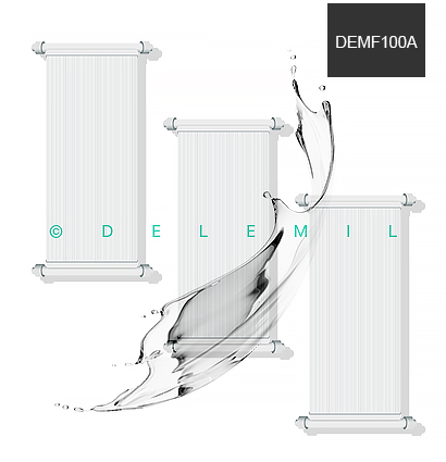 德蘭梅爾MBR中空纖維簾式膜元件 DEMF100A