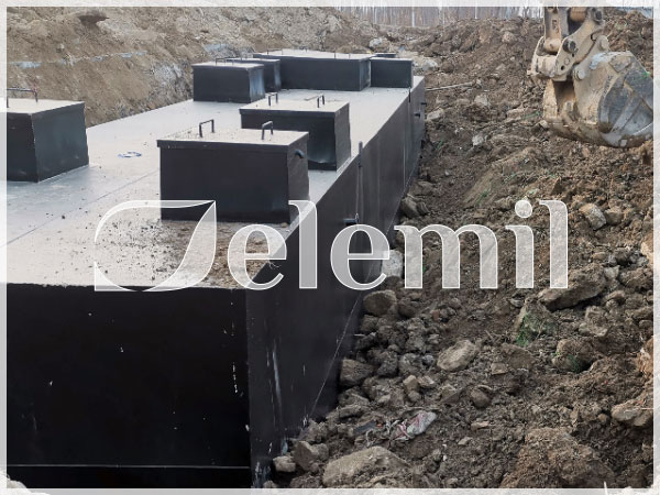 MBR一體化污水處理設(shè)備緩解生活污水嚴(yán)峻形勢(shì)