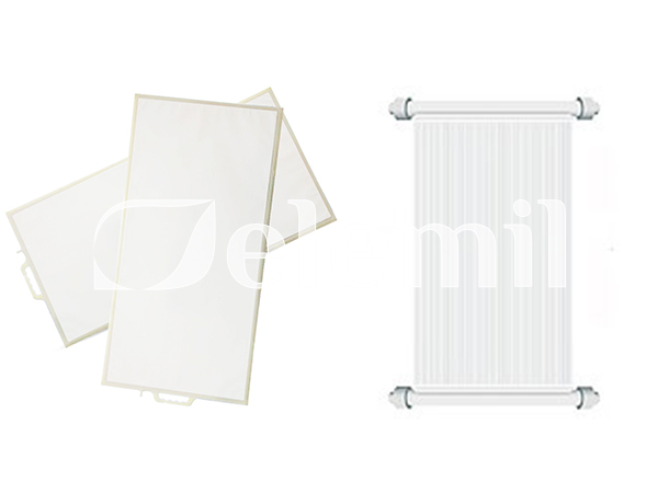 MBR簾式膜應(yīng)用生活廢水行業(yè)的具體優(yōu)勢